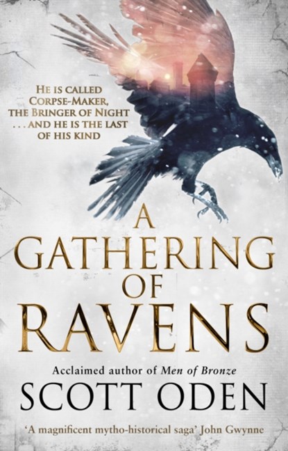 A Gathering of Ravens, Scott Oden - Paperback - 9780553819847