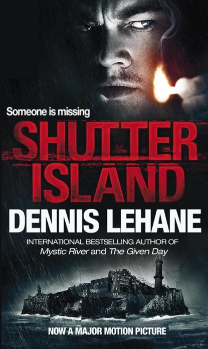Shutter Island, Dennis Lehane - Paperback - 9780553820249