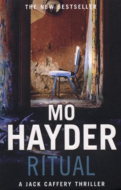 Ritual, Mo Hayder - Paperback - 9780553820430