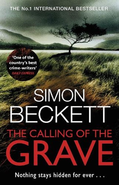 The Calling of the Grave, Simon Beckett - Paperback - 9780553820652