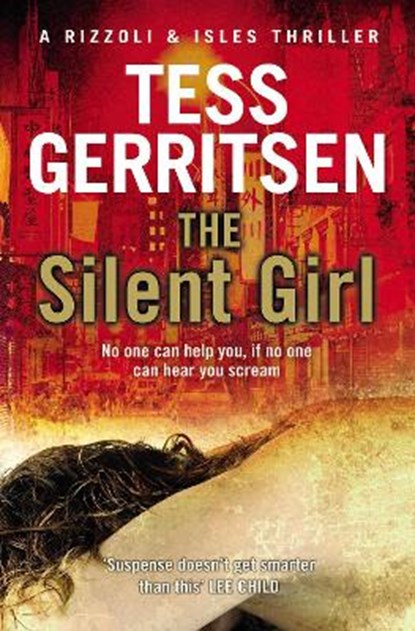 Silent girl, tess gerritsen - Paperback - 9780553820942