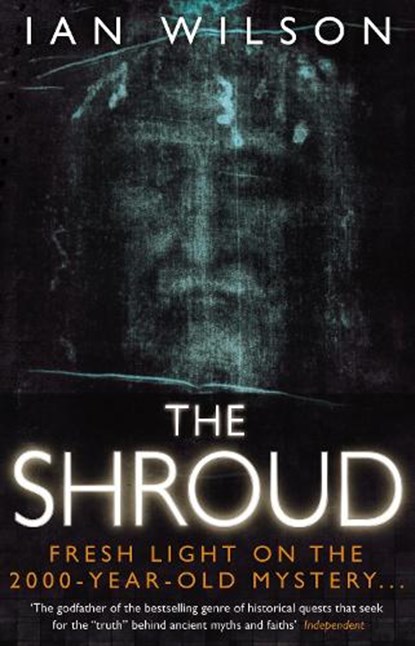 The Shroud, Ian Wilson - Paperback - 9780553824223
