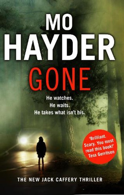 Gone, Mo Hayder - Paperback - 9780553824339