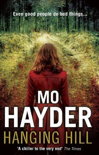Hanging Hill, Mo Hayder - Paperback - 9780553824346
