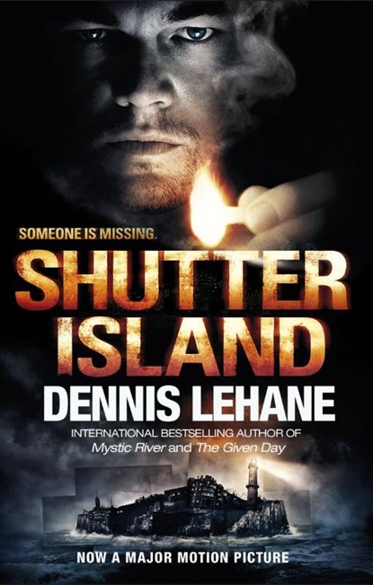 Shutter Island, Dennis Lehane - Paperback - 9780553824483