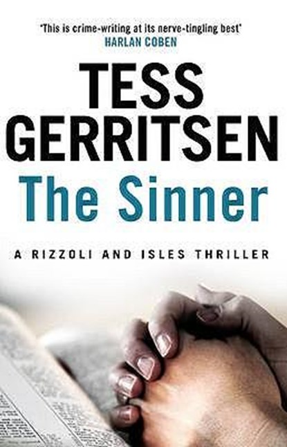 The Sinner, Tess Gerritsen - Paperback - 9780553824544