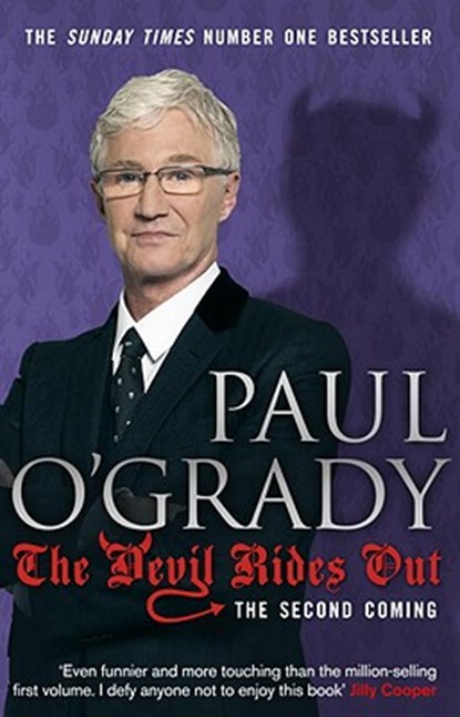 The Devil Rides Out, Paul O'Grady - Paperback - 9780553824636