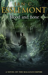 Blood and Bone - IAN CAMERON,  Esslemont - 9780553824728