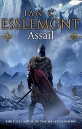 Assail - Ian C Esslemont - 9780553824759