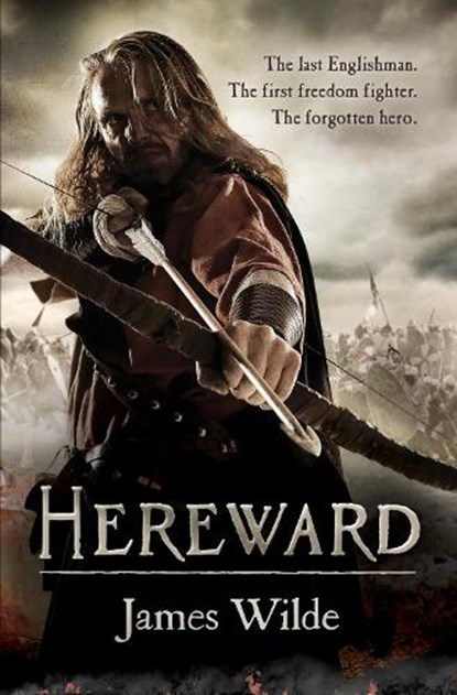 Hereward, James Wilde - Paperback - 9780553825169