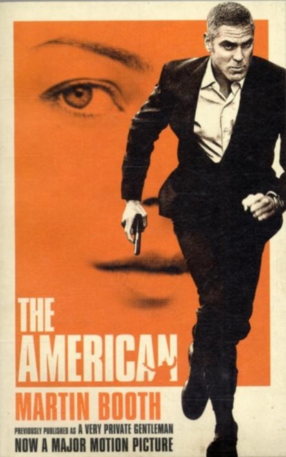 The American, Martin Booth - Paperback - 9780553825725