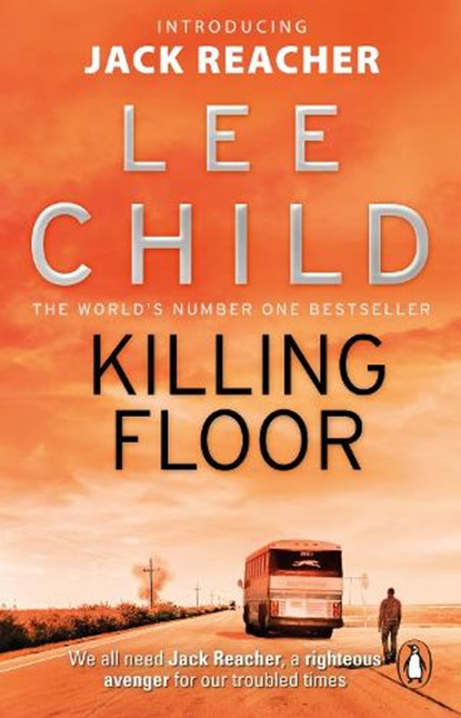 Killing Floor, Lee Child - Paperback - 9780553826166