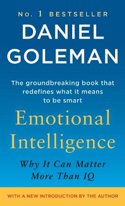 Emotional Intelligence, Daniel Goleman - Paperback - 9780553840070