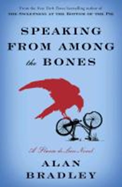 Speaking from Among the Bones, Alan Bradley - Paperback Pocket - 9780553841312