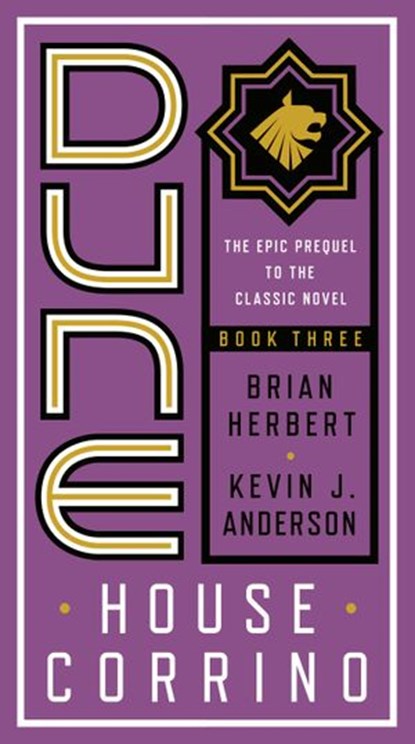 Dune: House Corrino, Brian Herbert ; Kevin J. Anderson - Ebook - 9780553896954