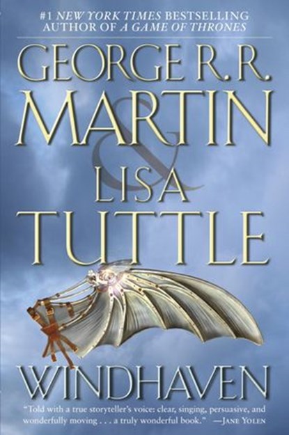 Windhaven, George R. R. Martin ; Lisa Tuttle - Ebook - 9780553897197