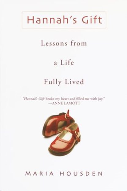 Hannah's Gift, Maria Housden - Ebook - 9780553897722