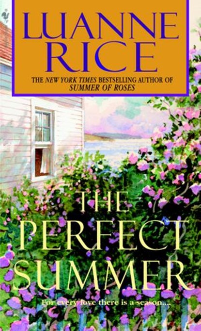 The Perfect Summer, Luanne Rice - Ebook - 9780553897746