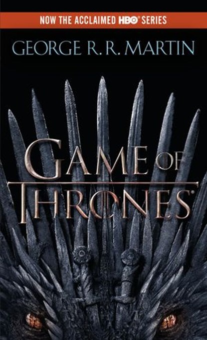 A Game of Thrones, George R. R. Martin - Ebook - 9780553897845