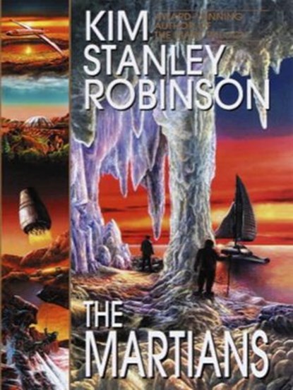 The Martians, Kim Stanley Robinson - Ebook - 9780553898309