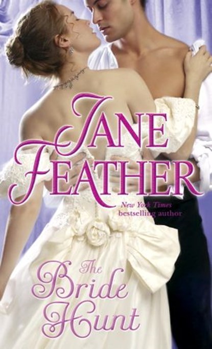 The Bride Hunt, Jane Feather - Ebook - 9780553898385