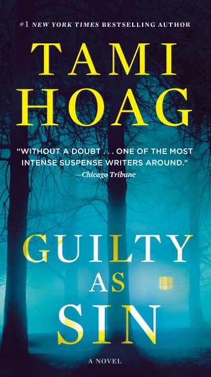 Guilty as Sin, Tami Hoag - Ebook - 9780553898453
