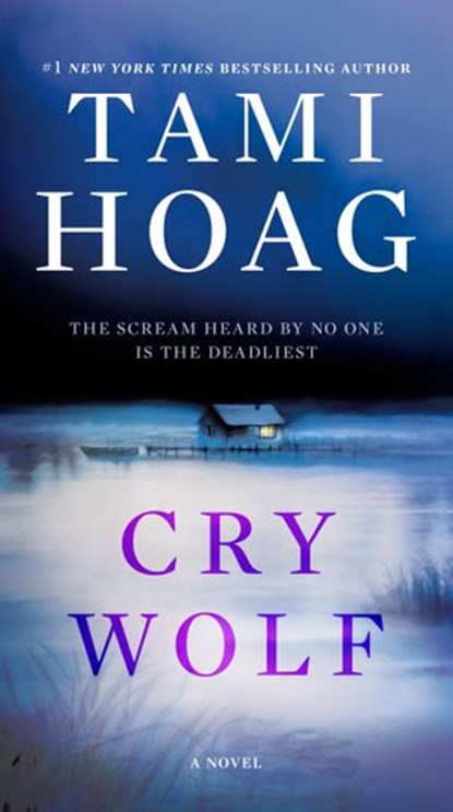 Cry Wolf, Tami Hoag - Ebook - 9780553898491