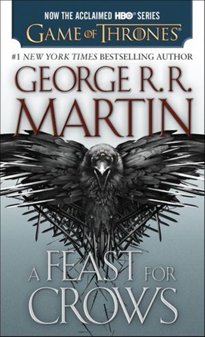 A Feast for Crows, George R. R. Martin - Ebook - 9780553900323
