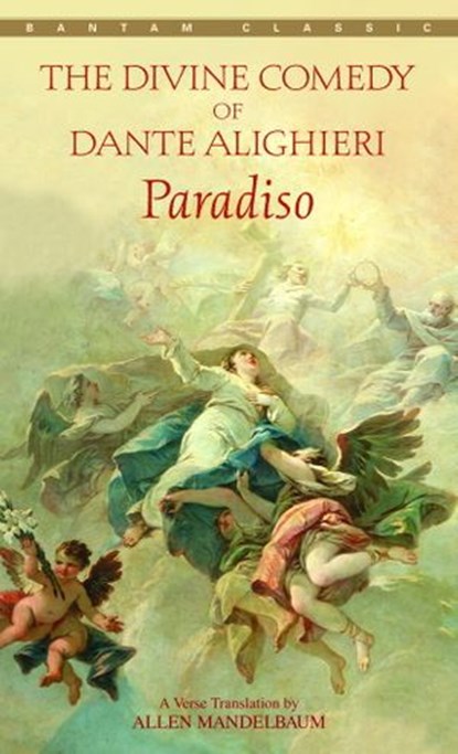 Paradiso, Dante Alighieri - Ebook - 9780553900545