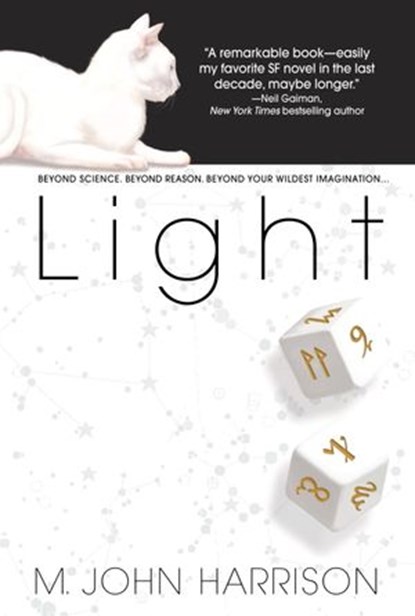 Light, M. John Harrison - Ebook - 9780553900699