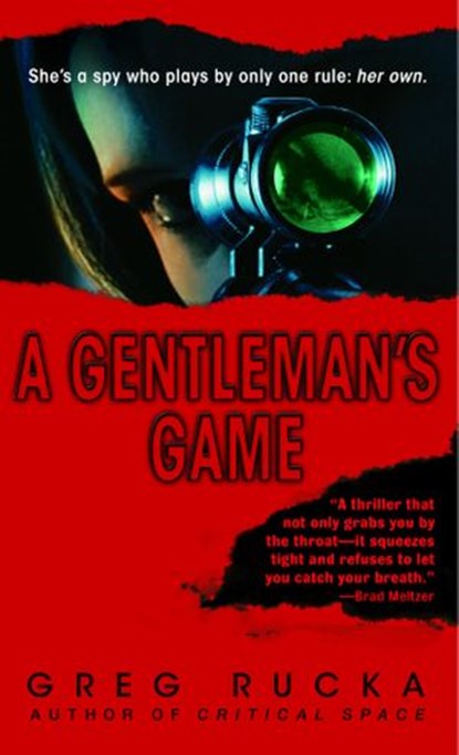 A Gentleman's Game, Greg Rucka - Ebook - 9780553901030