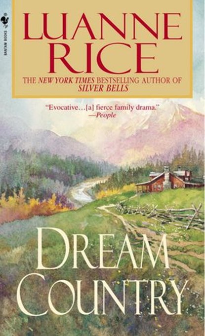 Dream Country, Luanne Rice - Ebook - 9780553901115