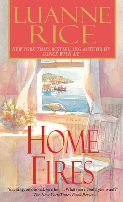 Home Fires, Luanne Rice - Ebook - 9780553901122