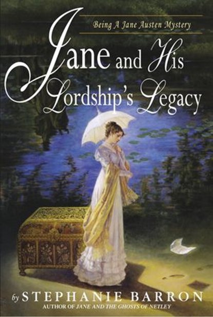 Jane and His Lordship's Legacy, Stephanie Barron - Ebook - 9780553901276