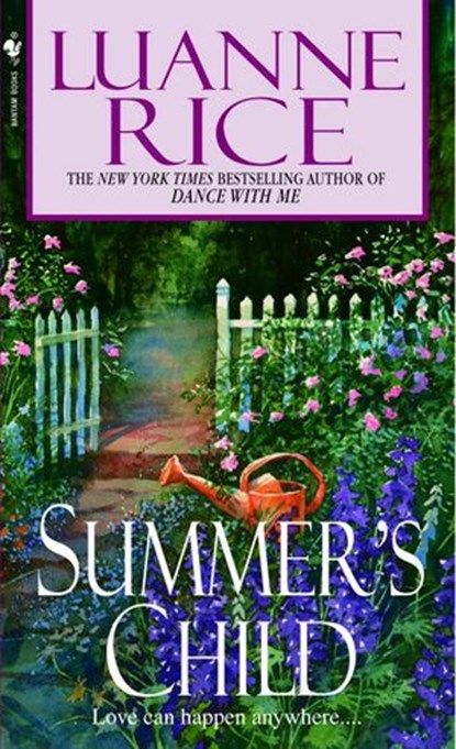 Summer's Child, Luanne Rice - Ebook - 9780553901528