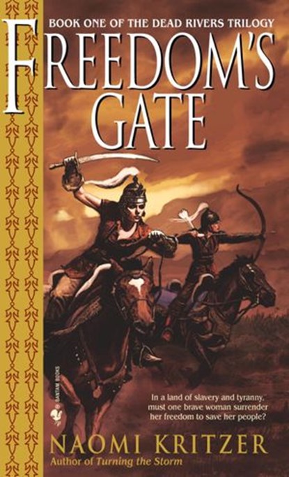 Freedom's Gate, Naomi Kritzer - Ebook - 9780553901870