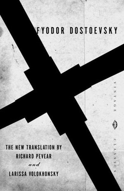 The Idiot (Vintage Classics), Fyodor Dostoevsky - Ebook - 9780553901894