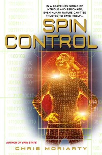 Spin Control, Chris Moriarty - Ebook - 9780553902730