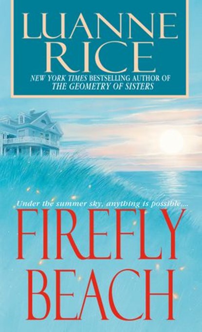 Firefly Beach, Luanne Rice - Ebook - 9780553902747