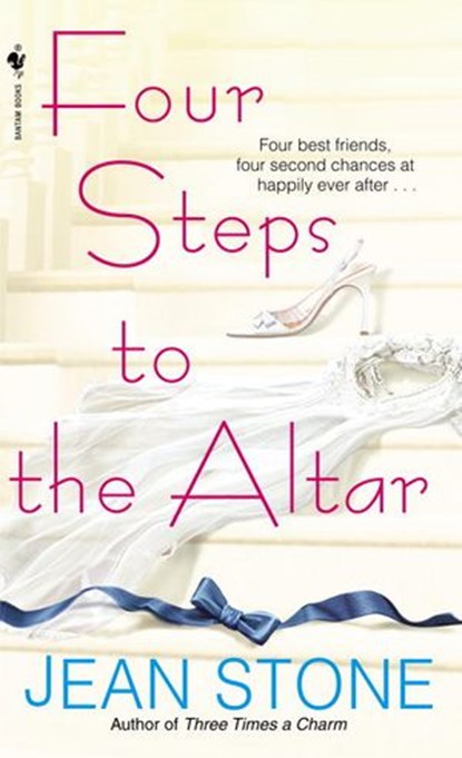 Four Steps to the Altar, Jean Stone - Ebook - 9780553902778