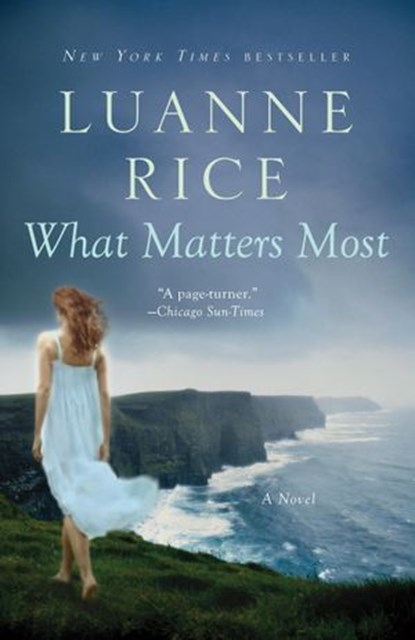 What Matters Most, Luanne Rice - Ebook - 9780553903850