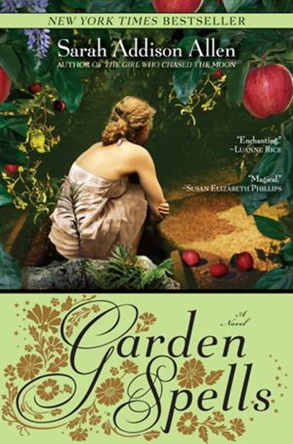 Garden Spells, Sarah Addison Allen - Ebook - 9780553904123