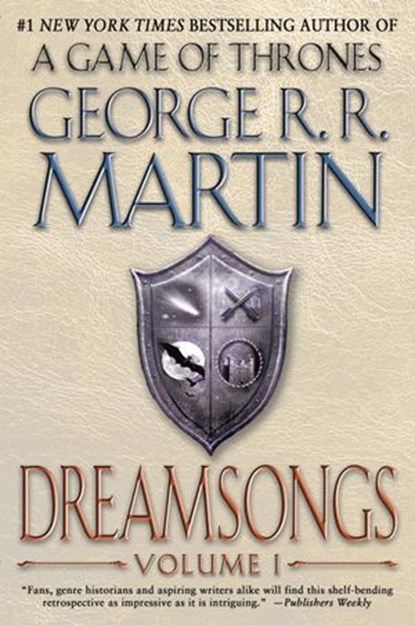 Dreamsongs: Volume I, George R. R. Martin - Ebook - 9780553904321