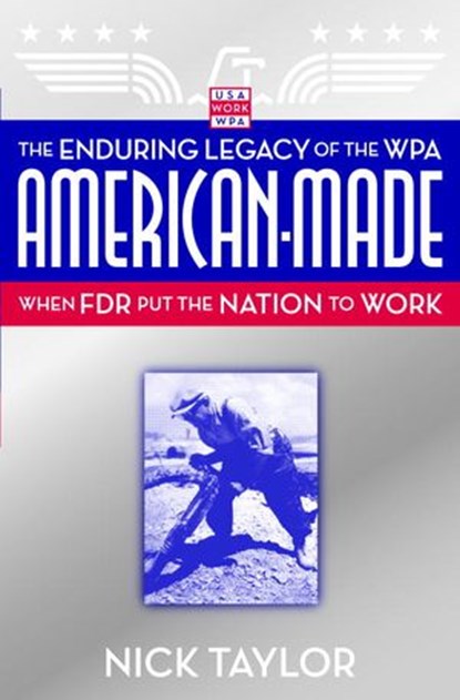 American-Made, Nick Taylor - Ebook - 9780553904932