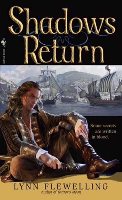 Shadows Return, Lynn Flewelling - Ebook - 9780553905182