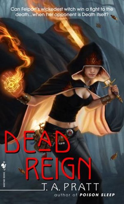 Dead Reign, Tim Pratt - Ebook - 9780553905724