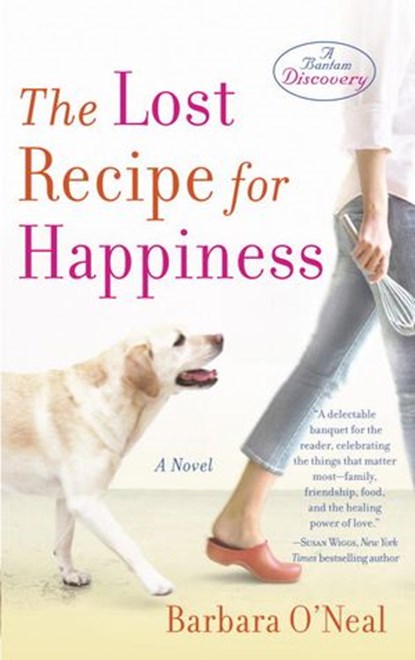 The Lost Recipe for Happiness, Barbara O'Neal - Ebook - 9780553906158