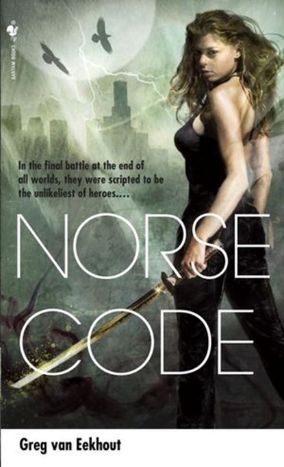 Norse Code, Greg Van Eekhout - Ebook - 9780553906516