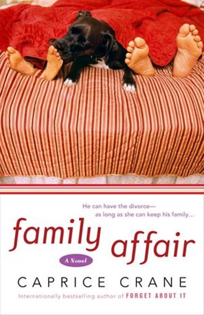 Family Affair, Caprice Crane - Ebook - 9780553906943