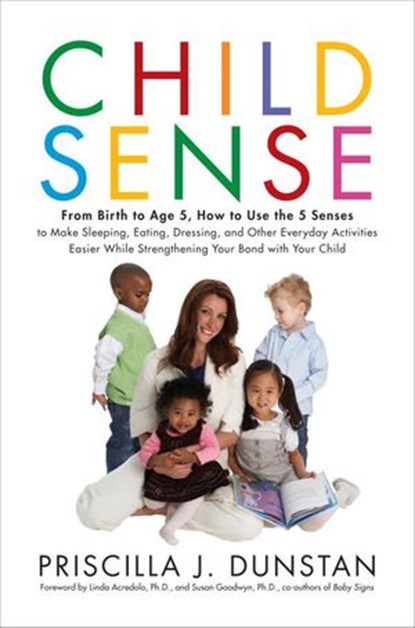 Child Sense, Priscilla J. Dunstan - Ebook - 9780553907094